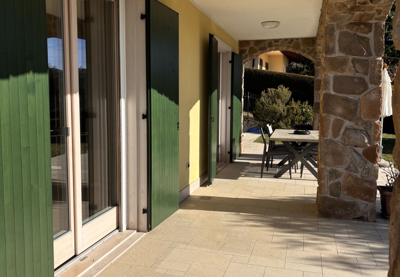 Villa a San Zeno di Montagna - Villa Miravista