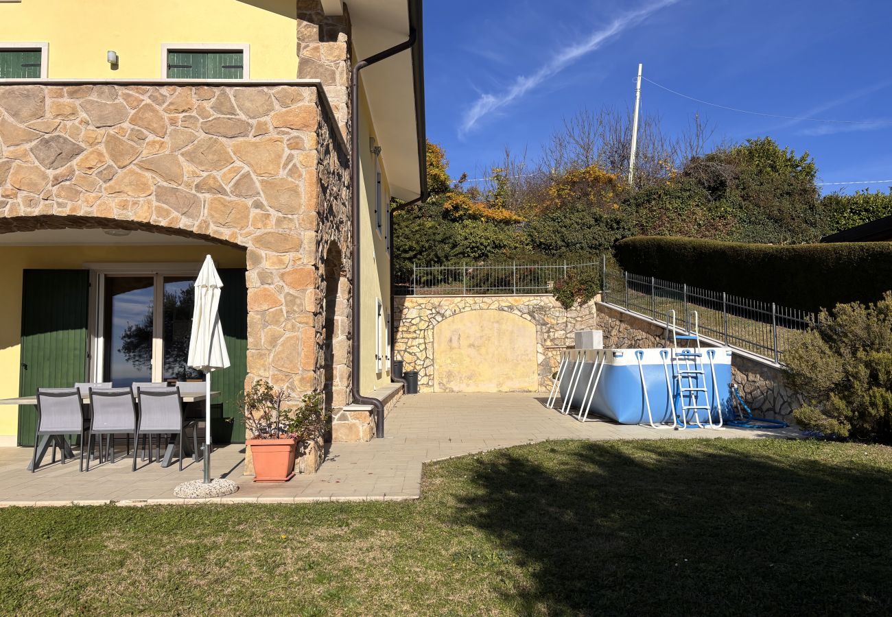 Villa a San Zeno di Montagna - Villa Miravista