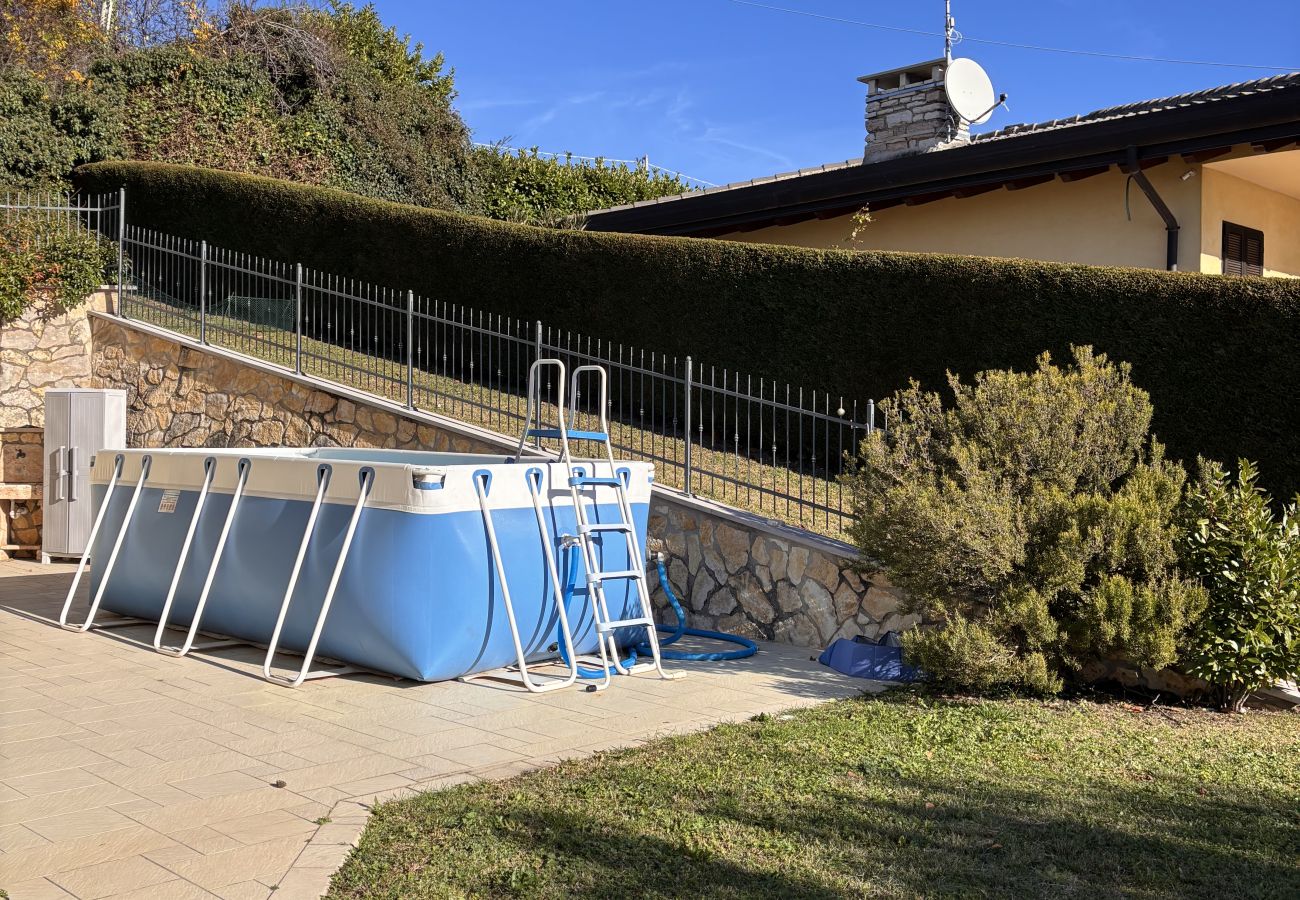 Villa a San Zeno di Montagna - Villa Miravista