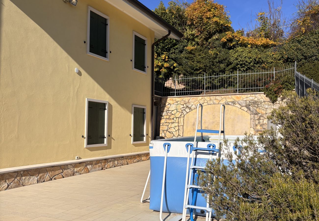 Villa a San Zeno di Montagna - Villa Miravista