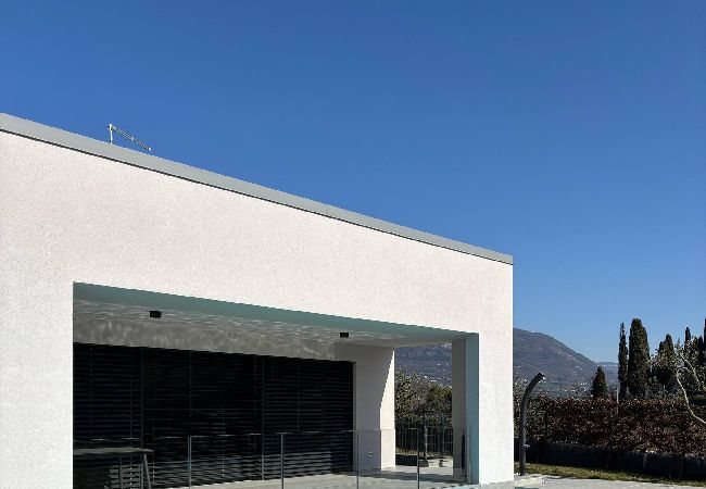 Villa a Costermano - Villa LagoBlu