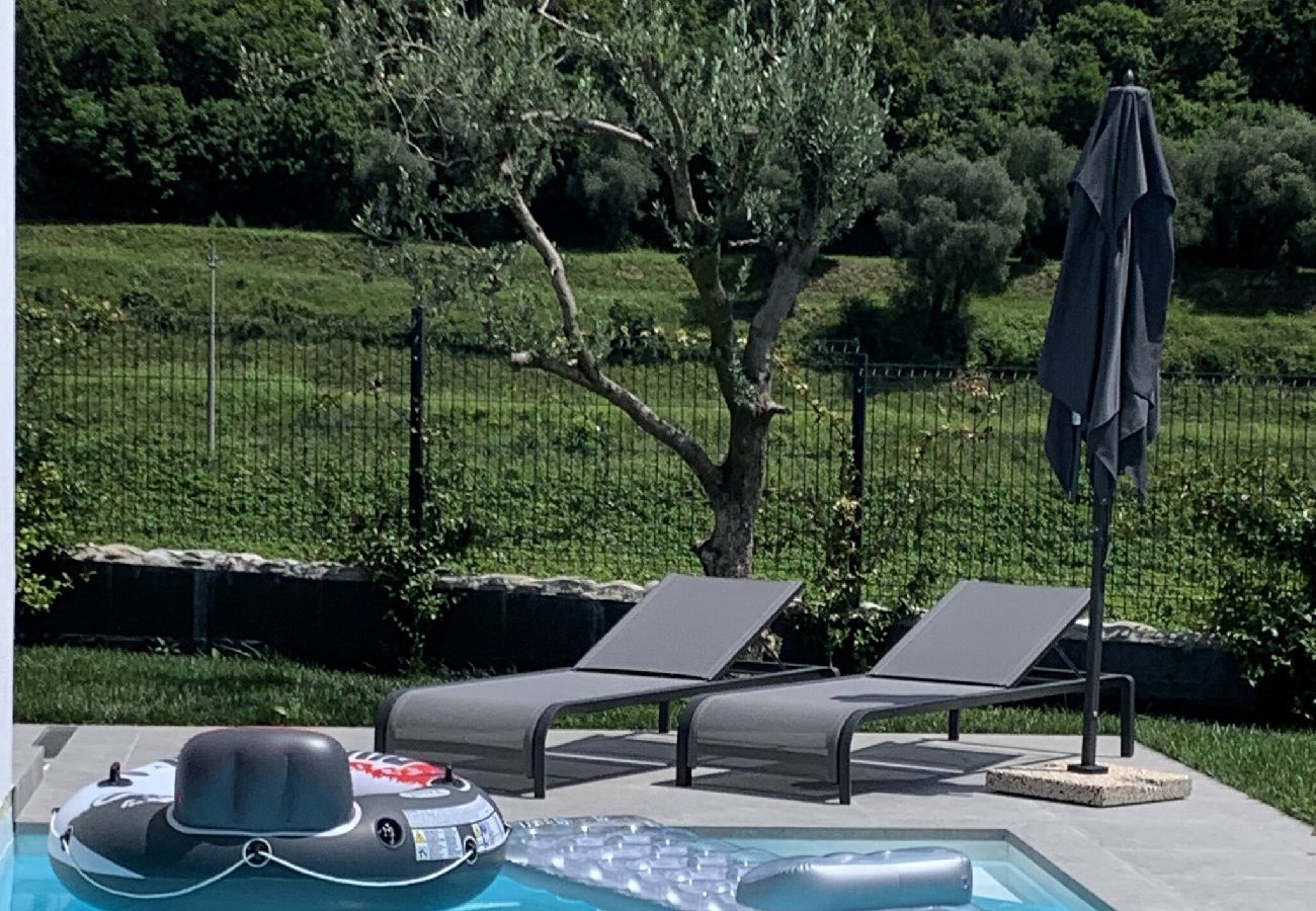 Villa a Costermano - Villa LagoBlu