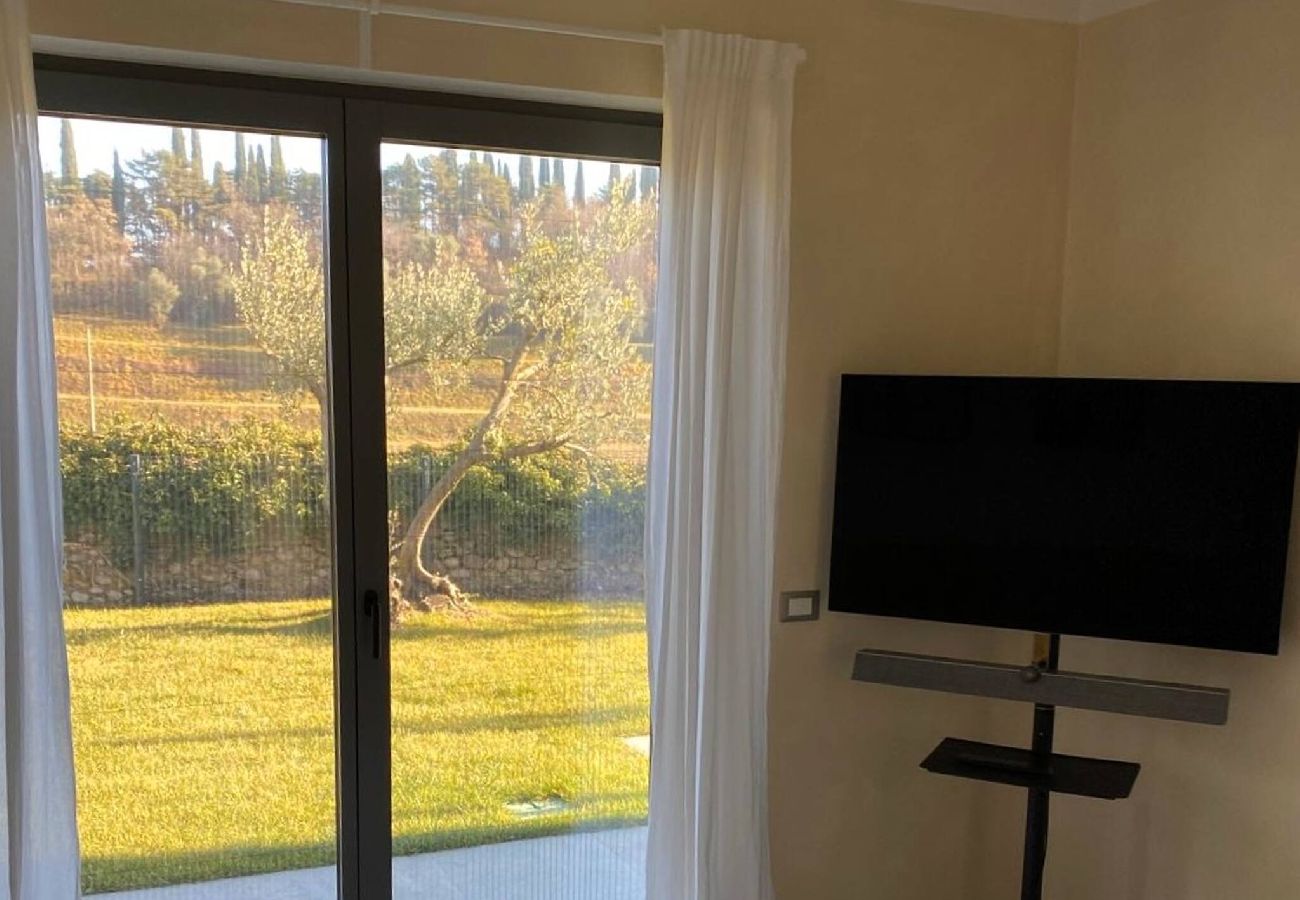 Villa a Costermano - Villa LagoBlu