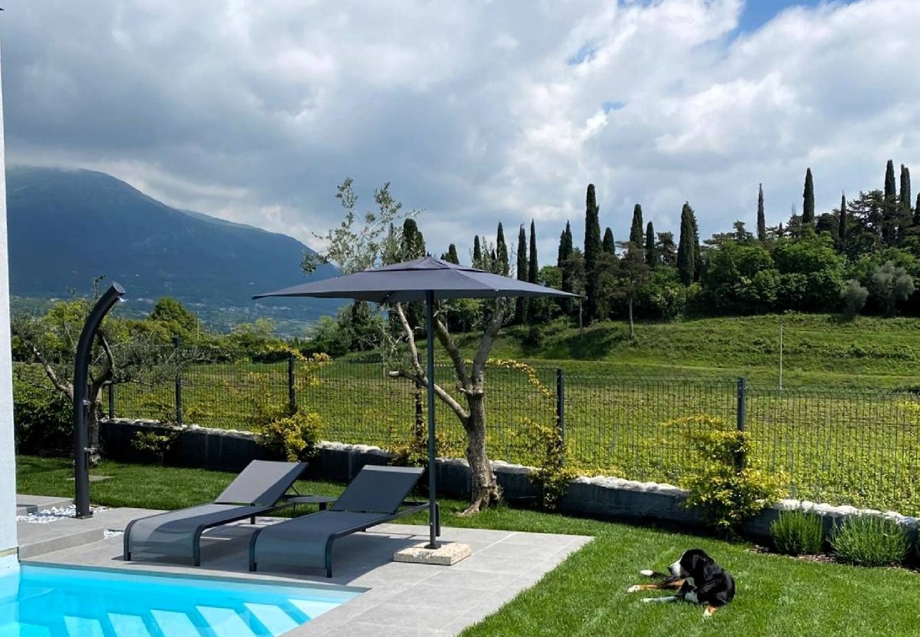 Villa a Costermano - Villa LagoBlu