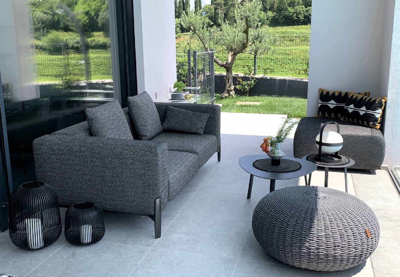 Villa a Costermano - Villa LagoBlu