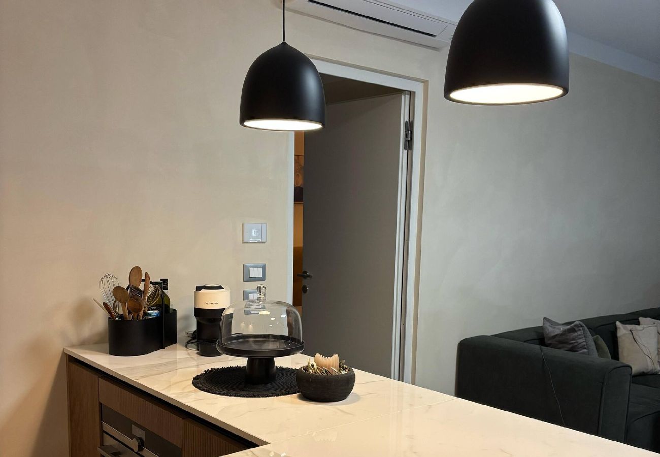 Villa a Costermano - Villa LagoBlu