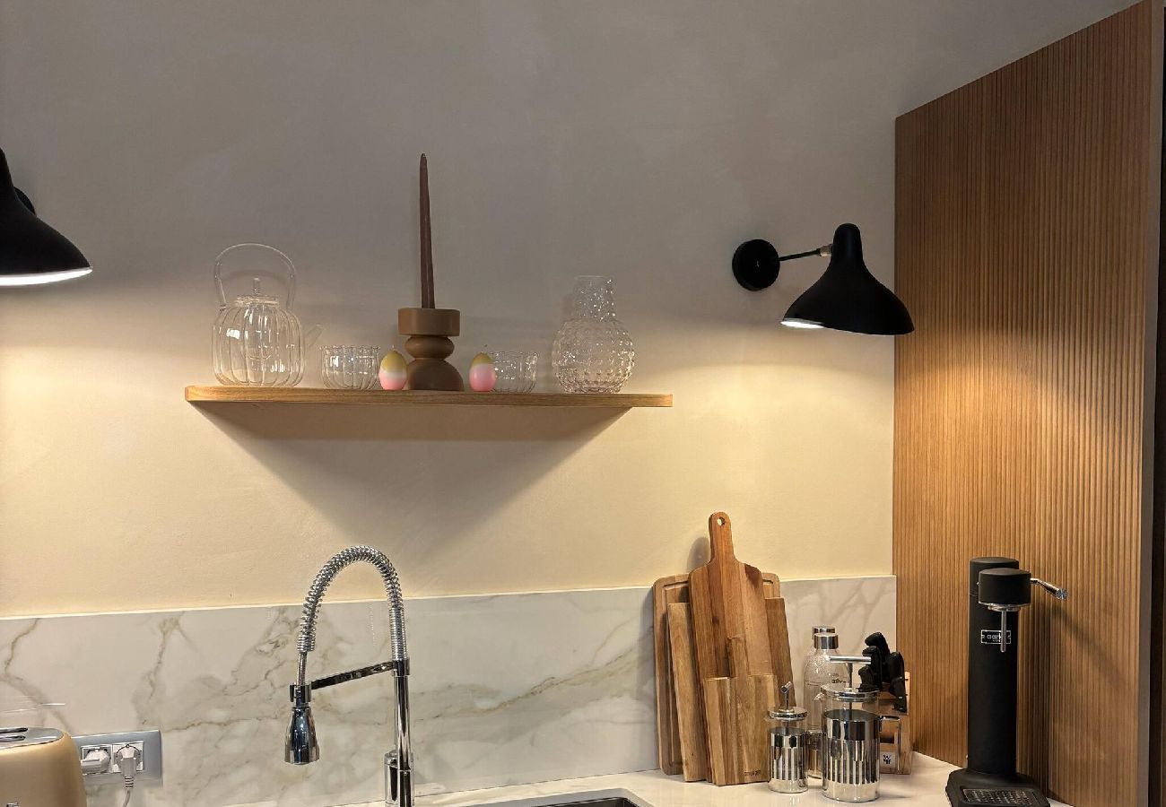 Villa a Costermano - Villa LagoBlu