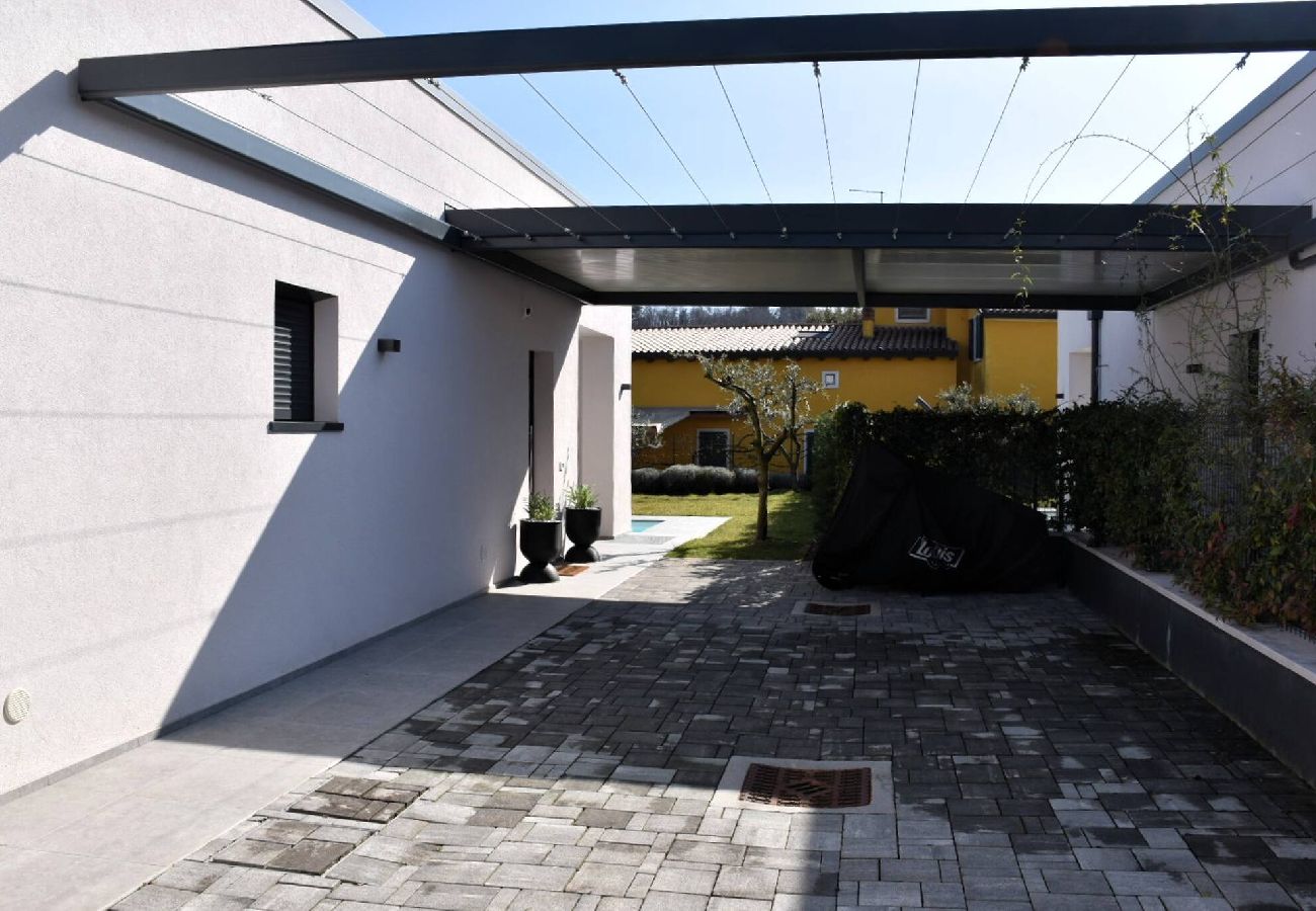 Villa a Costermano - Villa LagoBlu