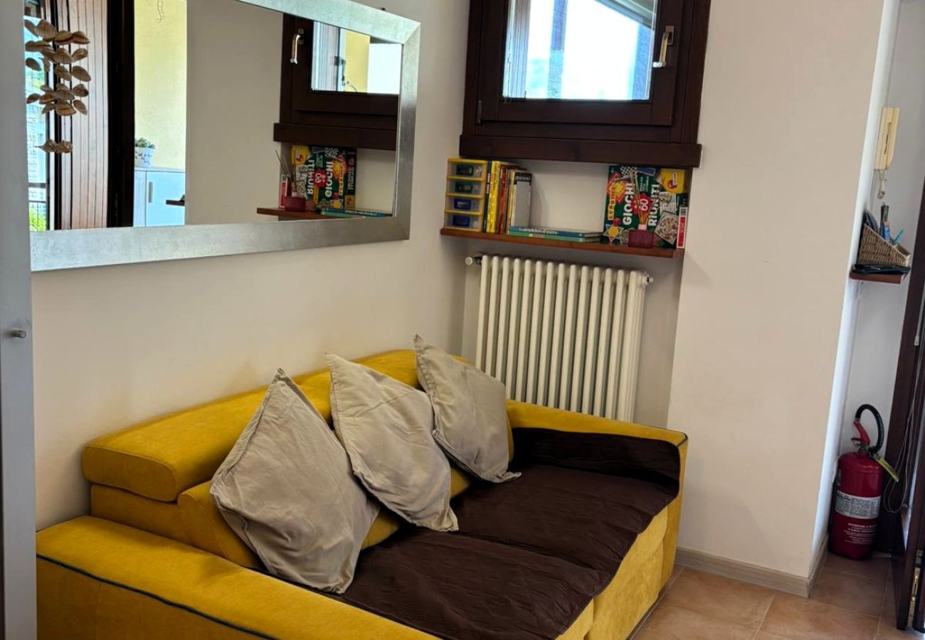 Appartamento a Costermano - La terrazza dei Carpini