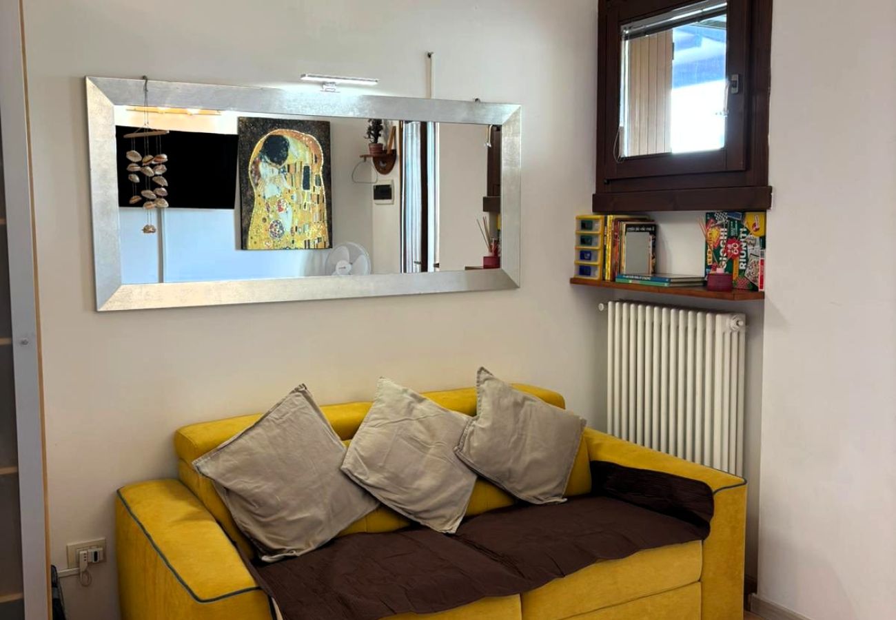 Appartamento a Costermano - La terrazza dei Carpini