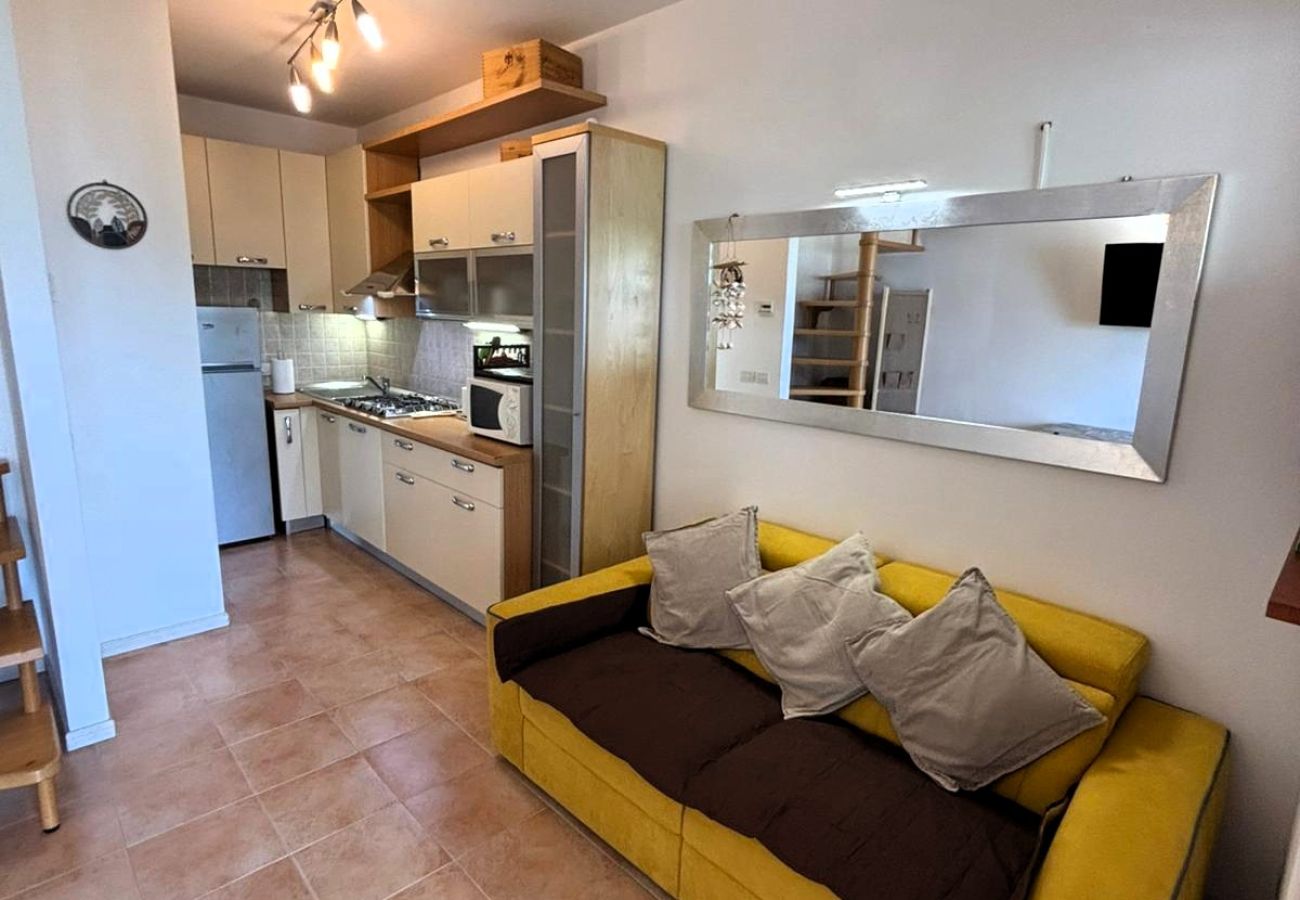 Appartamento a Costermano - La terrazza dei Carpini