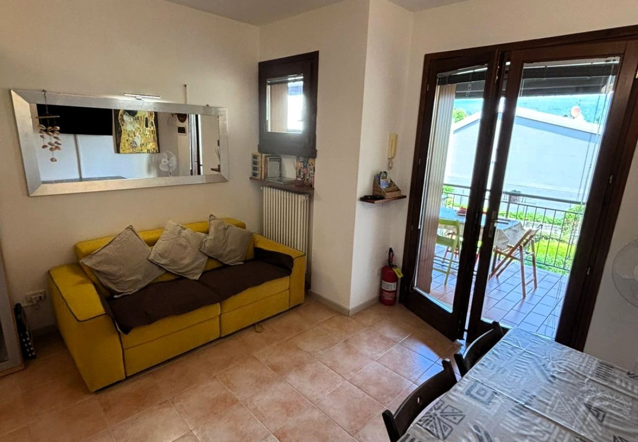 Appartamento a Costermano - La terrazza dei Carpini