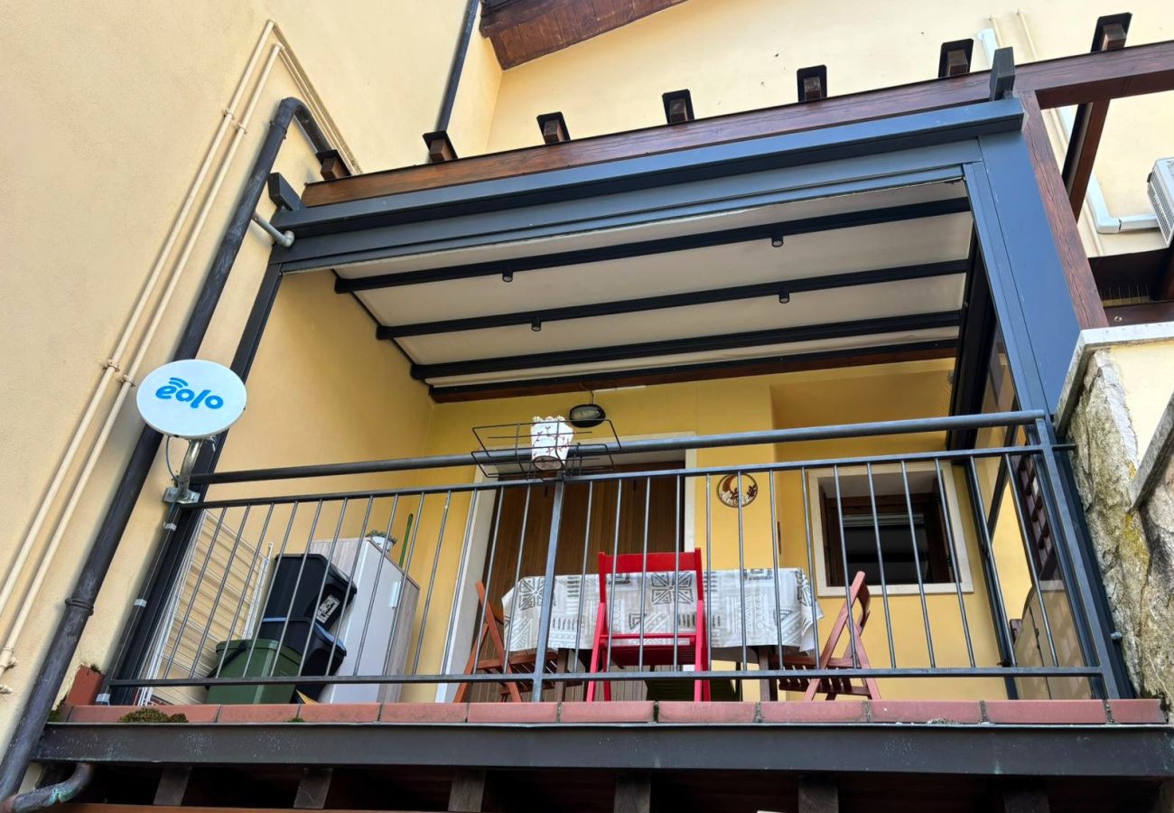 Appartamento a Costermano - La terrazza dei Carpini