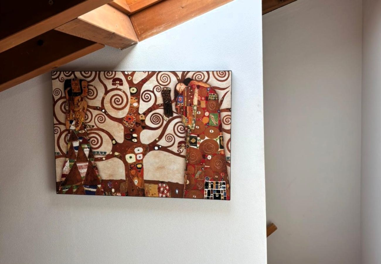 Appartamento a Costermano - La terrazza dei Carpini