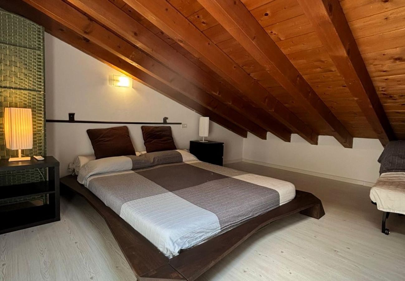 Appartamento a Costermano - La terrazza dei Carpini