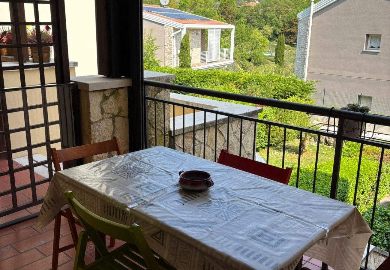 Appartamento a Costermano - La terrazza dei Carpini