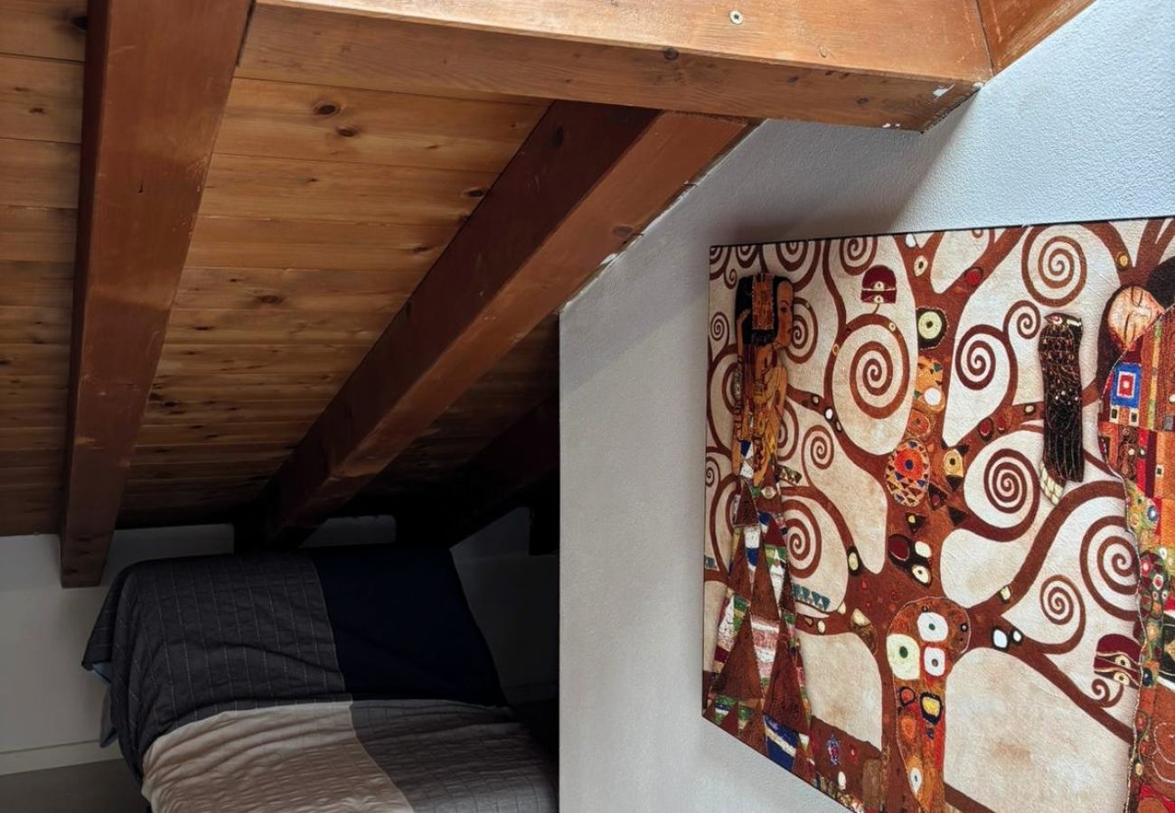 Appartamento a Costermano - La terrazza dei Carpini