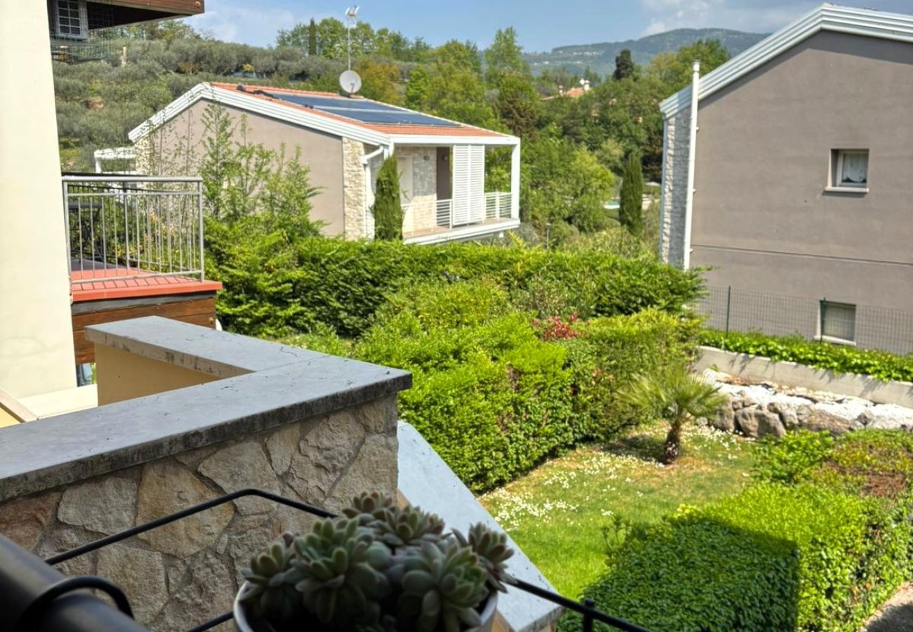 Appartamento a Costermano - La terrazza dei Carpini