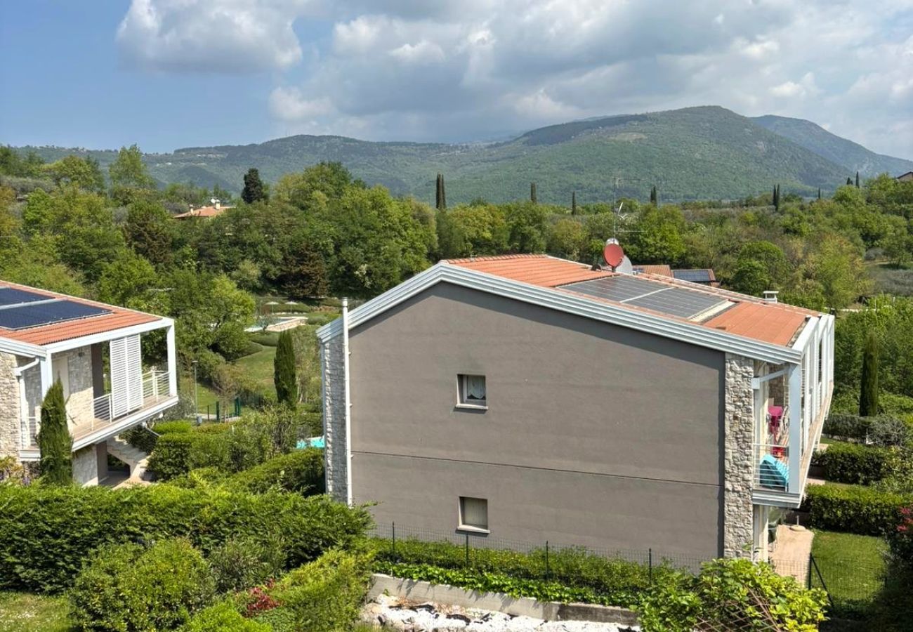 Appartamento a Costermano - La terrazza dei Carpini