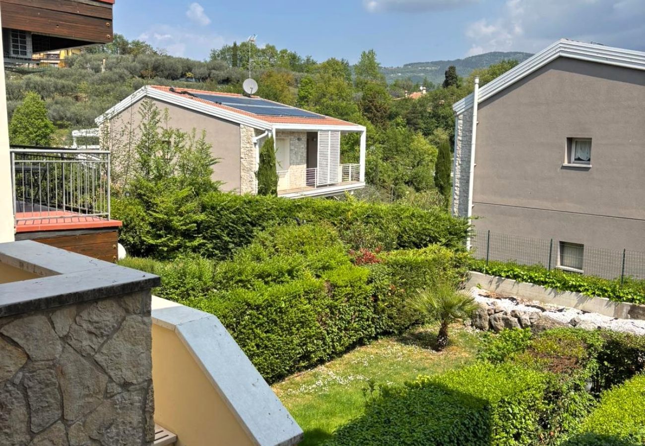 Appartamento a Costermano - La terrazza dei Carpini