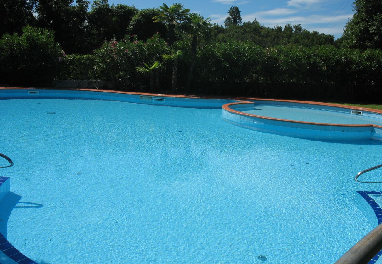 Appartamento a Costermano - La terrazza dei Carpini