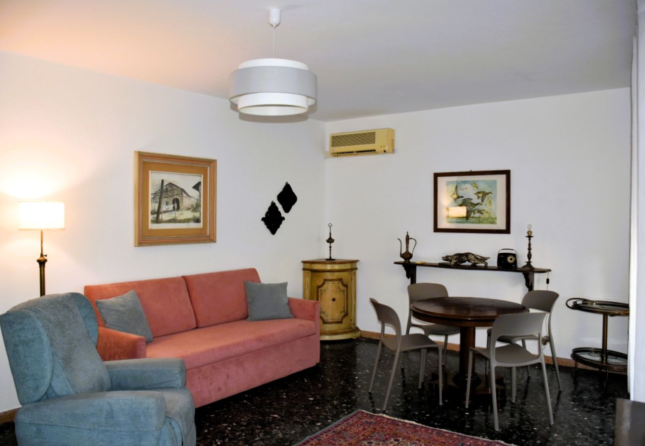 Appartamento a Garda - Terrazza Ida - Finestra sul Garda