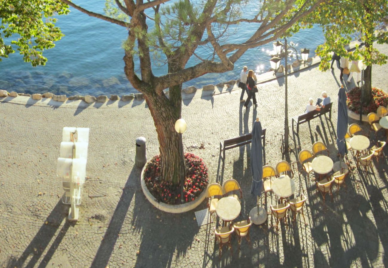 Appartamento a Garda - Terrazza Ida - Finestra sul Garda