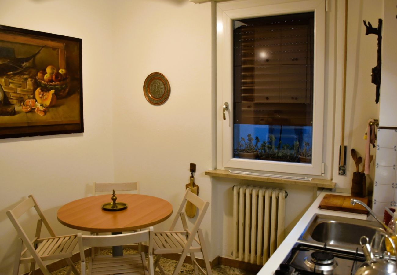 Appartamento a Garda - Terrazza Ida - Finestra sul Garda