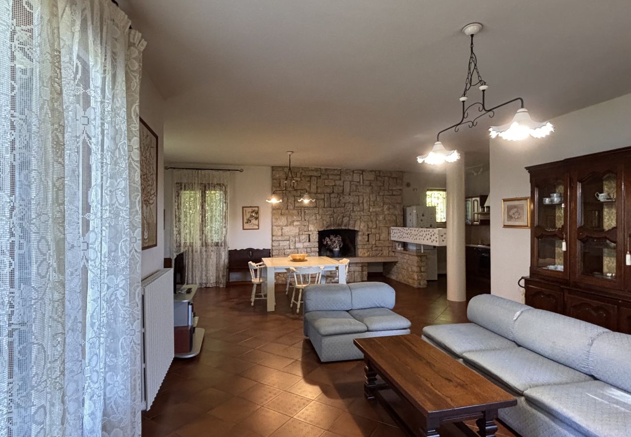 Villa in Torri del Benaco - Villa Bardino