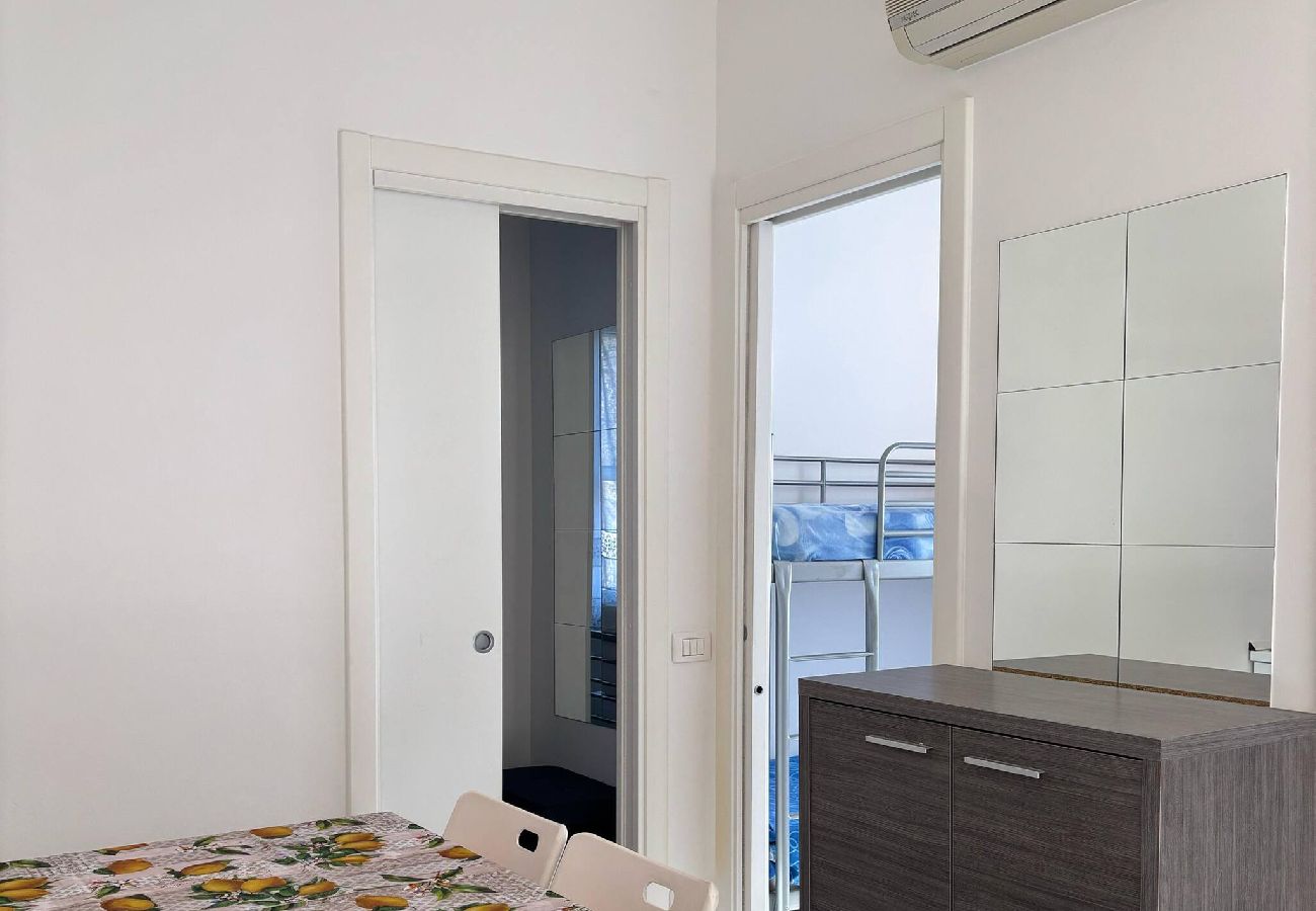 Ferienwohnung in Cavaion Veronese - Il Poggio Blu apartment