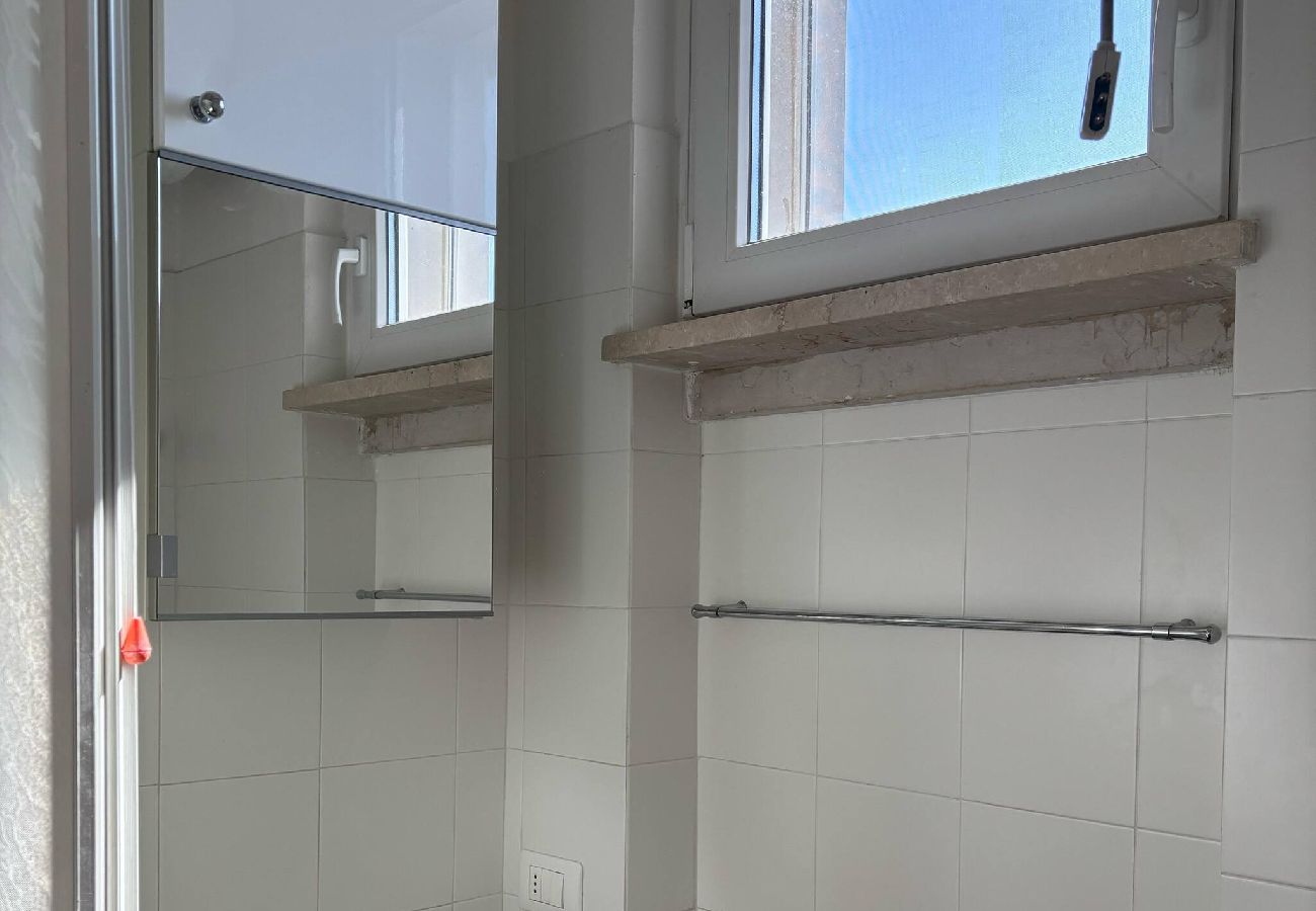 Ferienwohnung in Cavaion Veronese - Il Poggio Blu apartment