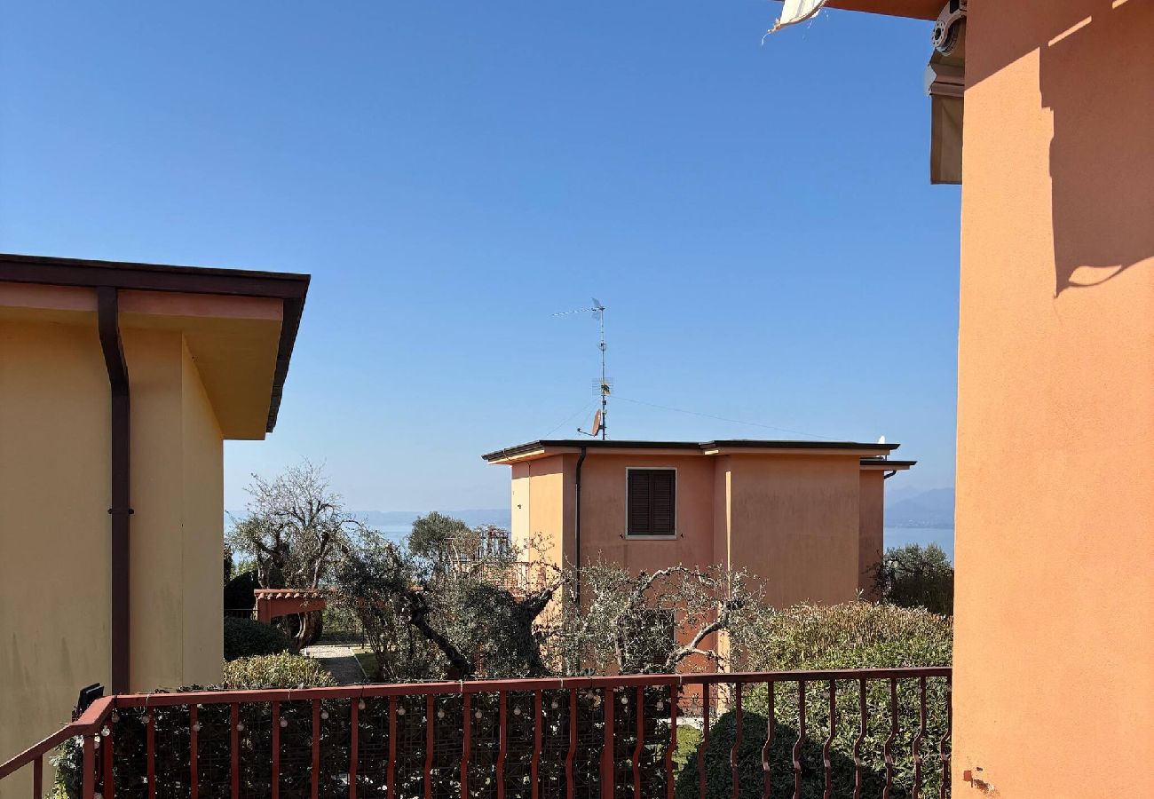 Ferienwohnung in Cavaion Veronese - Il Poggio Blu apartment