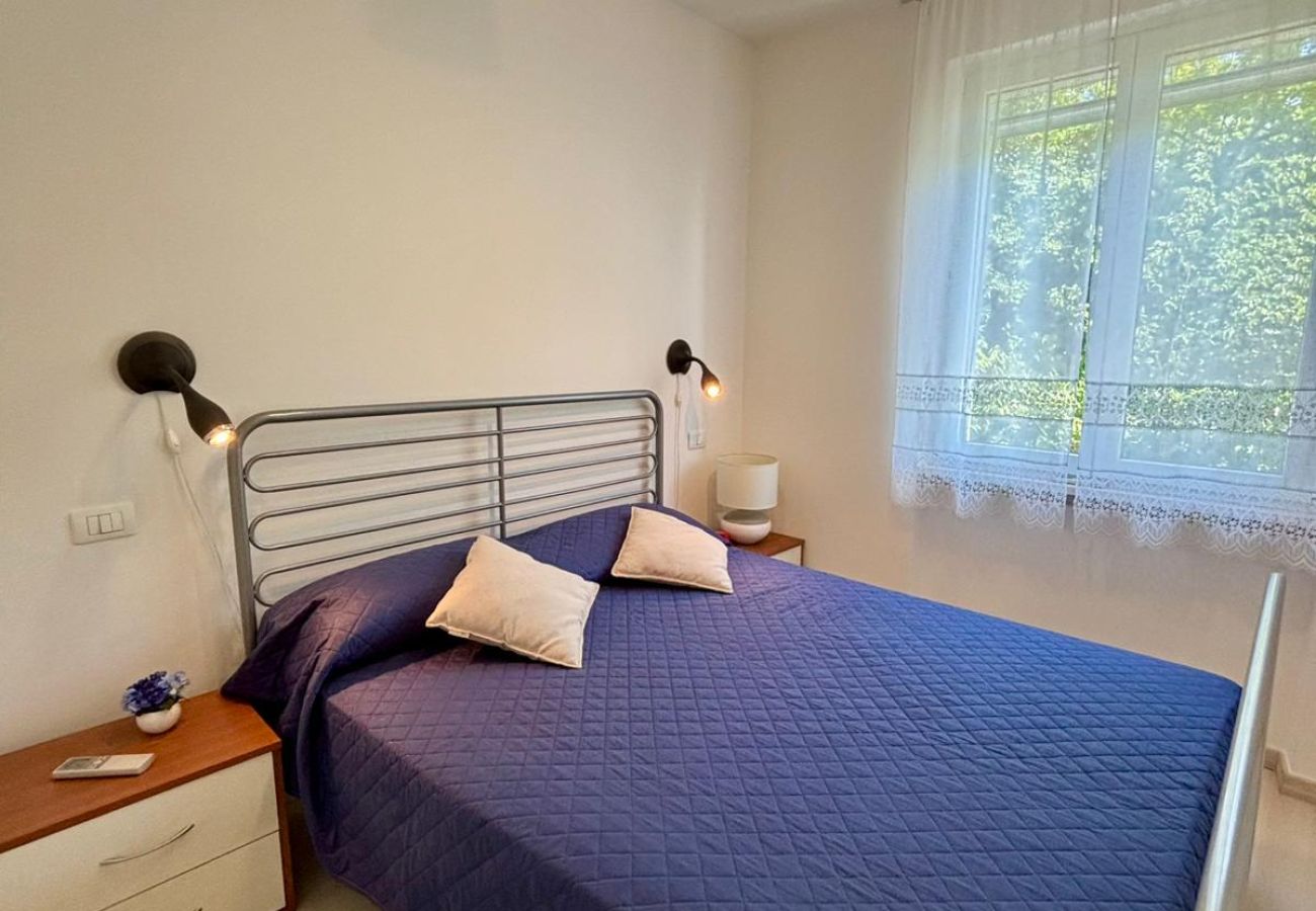 Ferienwohnung in Cavaion Veronese - Il Poggio Blu apartment