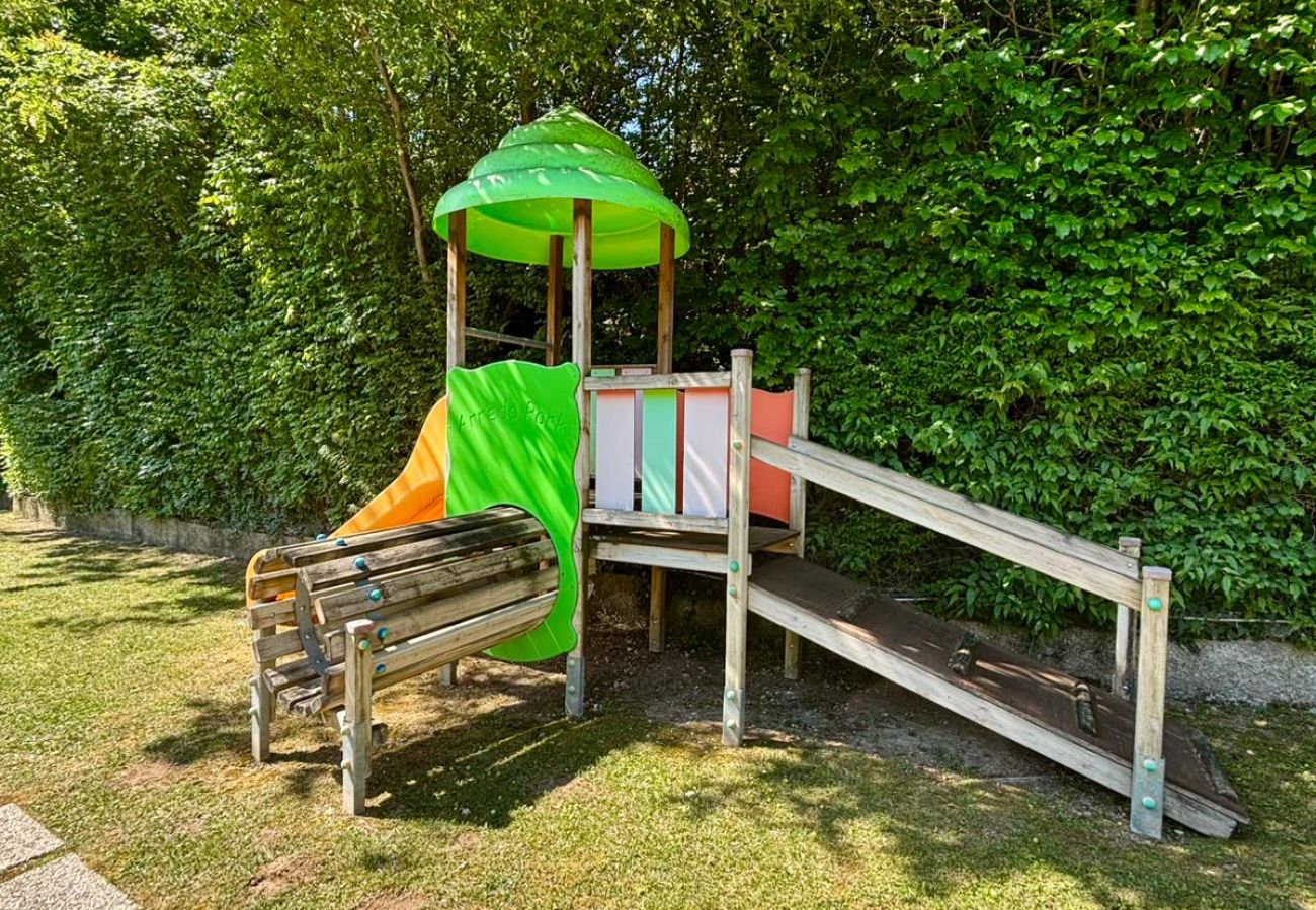 Ferienwohnung in Cavaion Veronese - Il Poggio Blu apartment