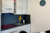 Ferienwohnung in Cavaion Veronese - Il Poggio Blu apartment