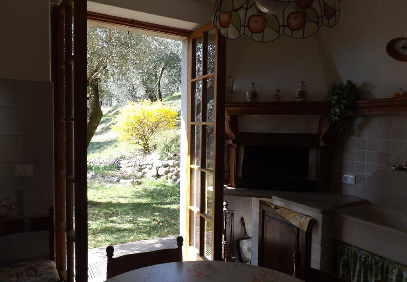 Villa in Costermano - Villa Rocca a Marciaga