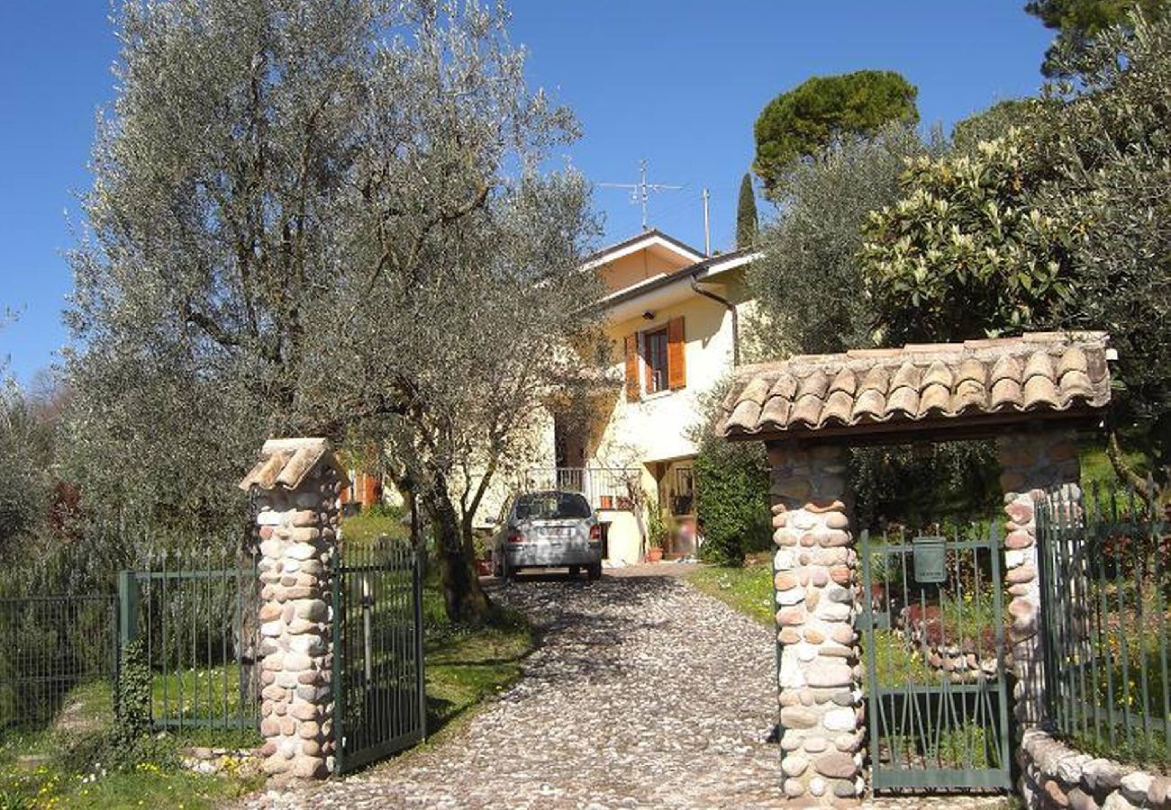 Villa in Costermano - Villa Rocca a Marciaga
