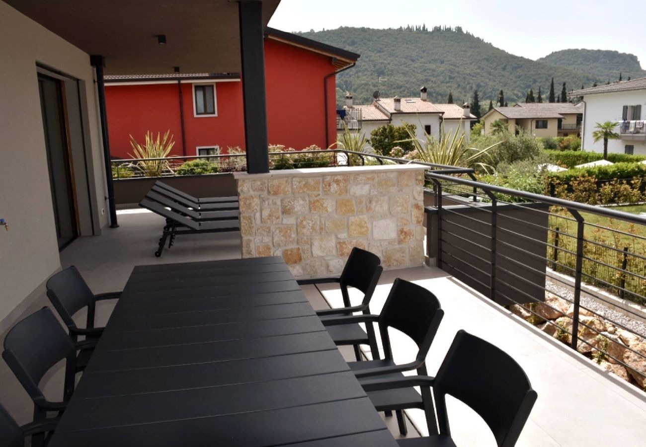 Ferienwohnung in Garda - LA BELLA apartment in Garda