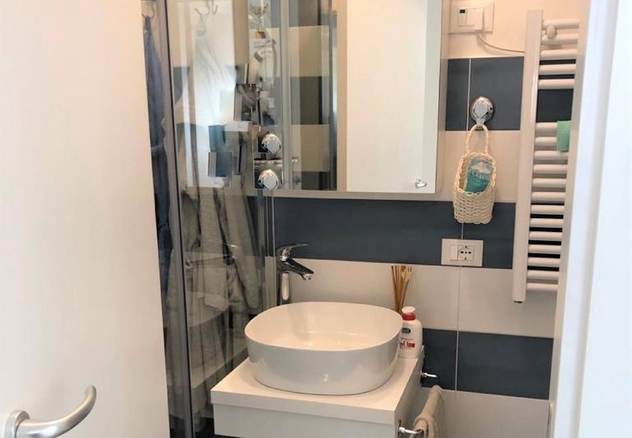 Ferienwohnung in Garda - Casa Vele a Garda