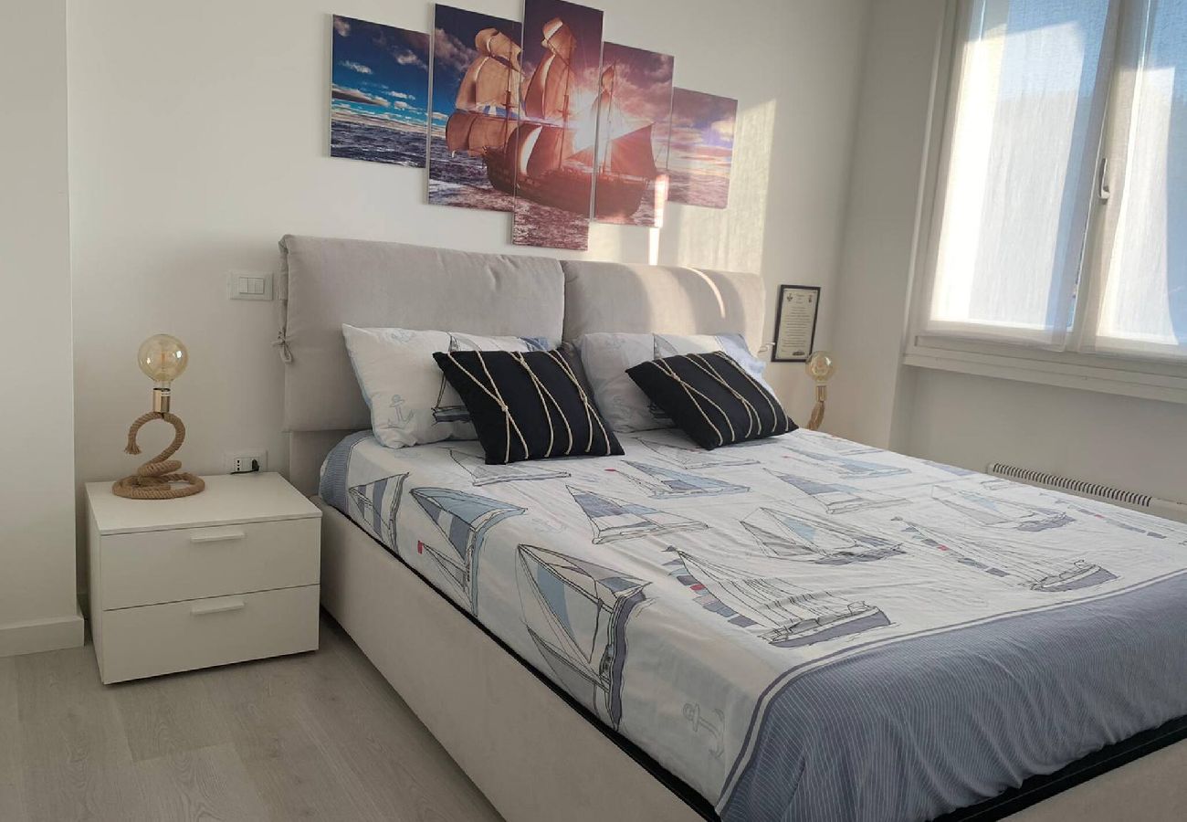 Ferienwohnung in Garda - Casa Vele a Garda