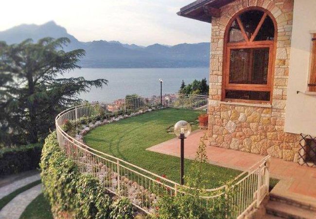 Villa in Torri del Benaco - Villa Margiò