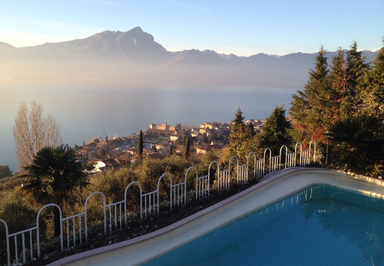 Villa in Torri del Benaco - Villa Margiò