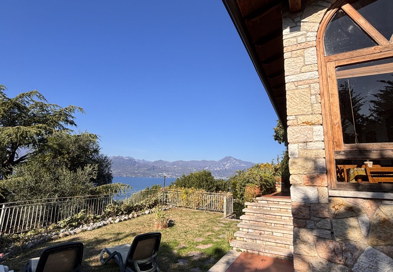 Villa in Torri del Benaco - Villa Margiò