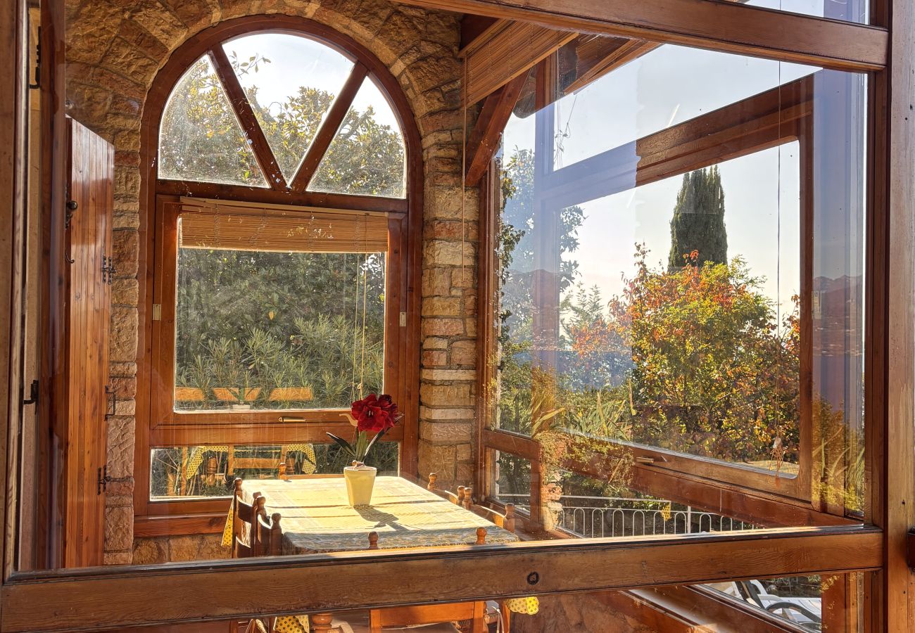 Villa in Torri del Benaco - Villa Margiò