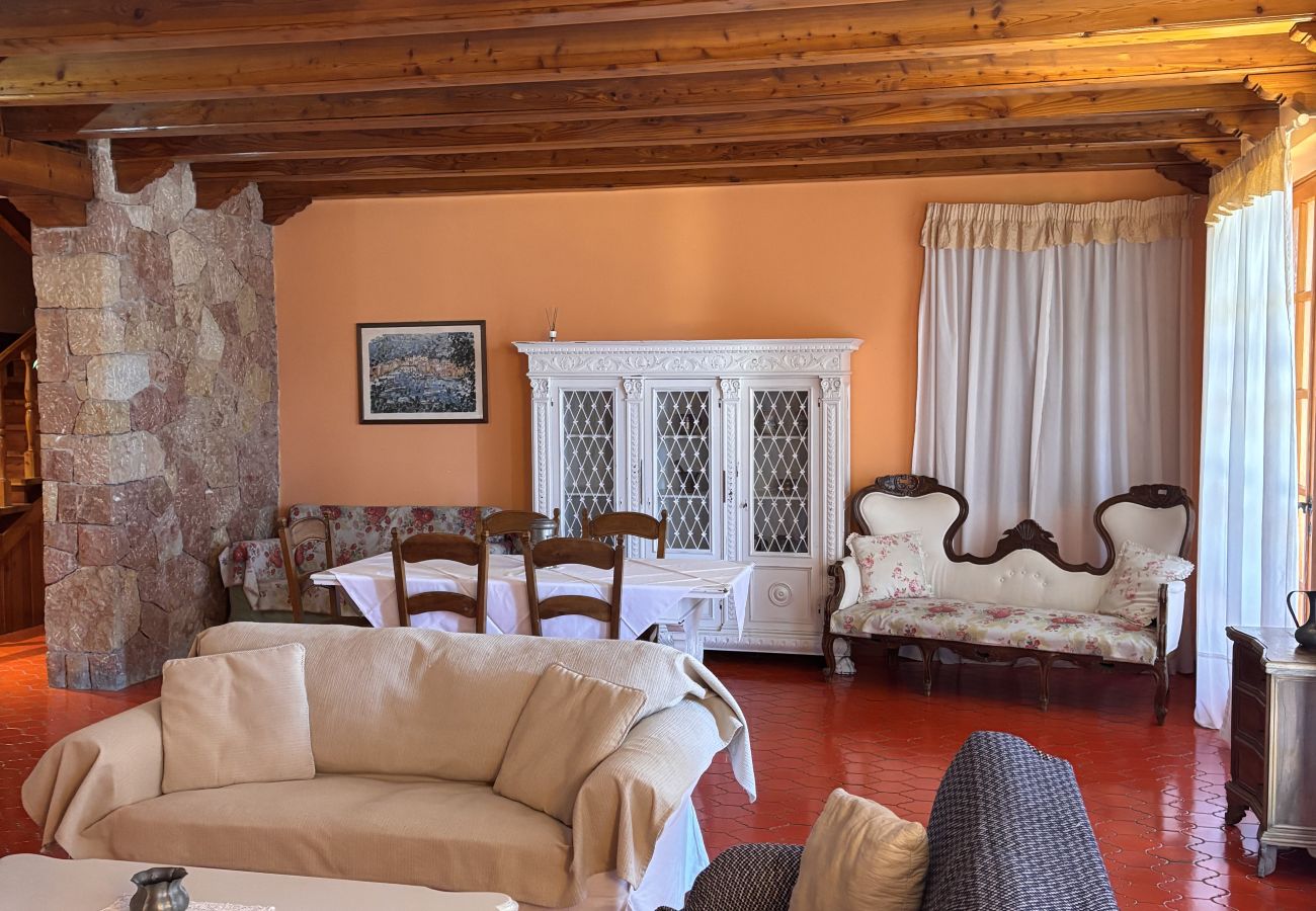 Villa in Torri del Benaco - Villa Margiò