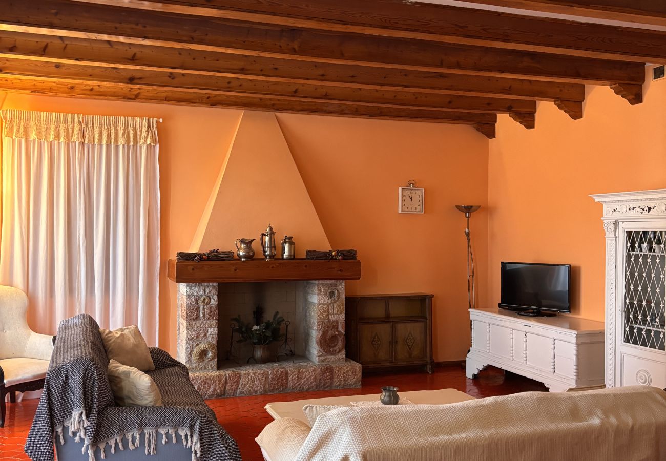 Villa in Torri del Benaco - Villa Margiò