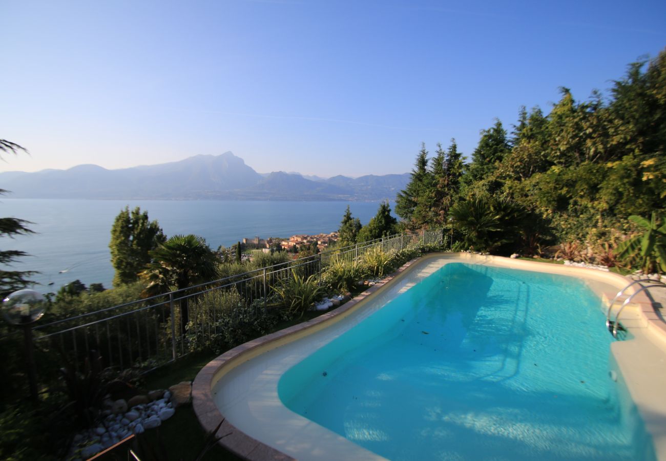 Villa in Torri del Benaco - Villa Margiò