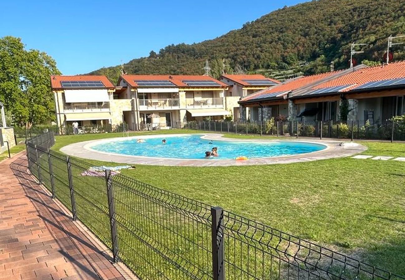 Ferienwohnung in Garda - Villetta Sabri - Casa Vacanze a Garda