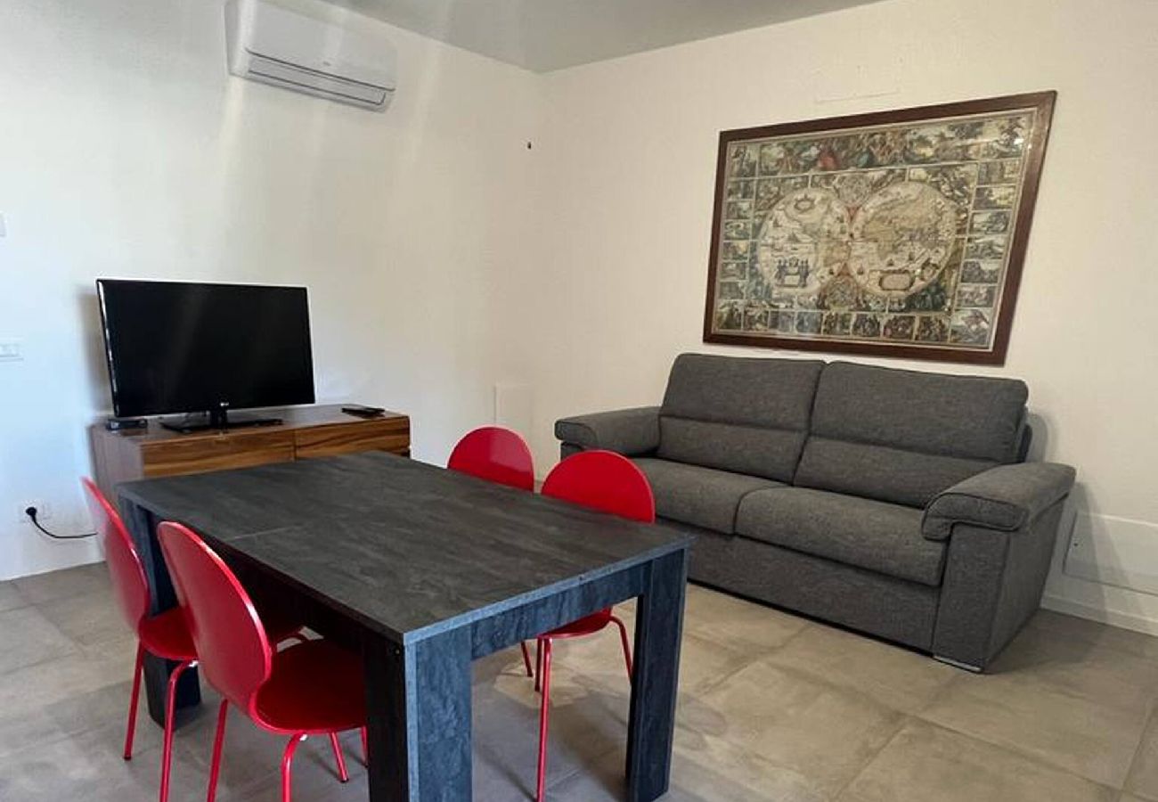 Ferienwohnung in Garda - Villetta Sabri - Casa Vacanze a Garda