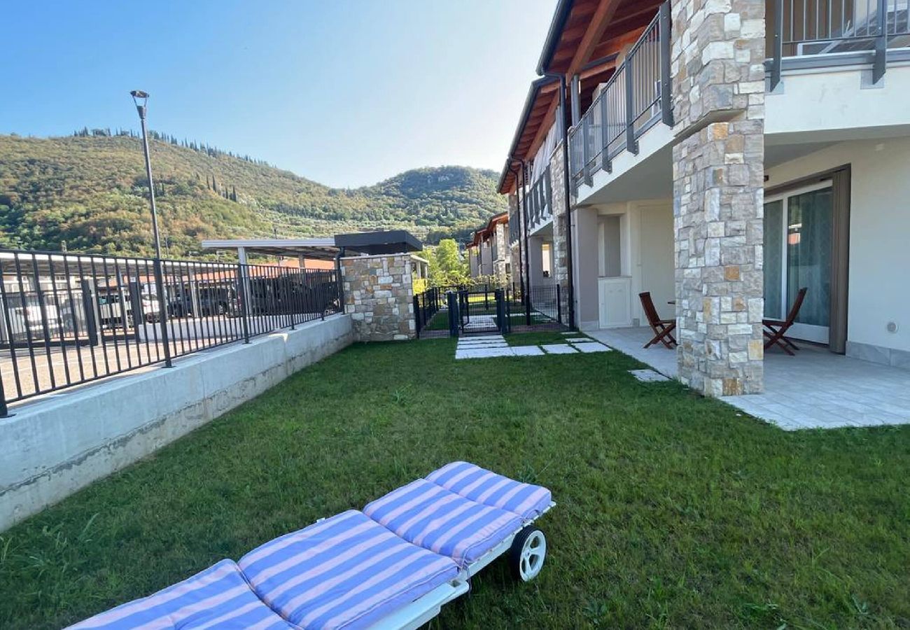 Ferienwohnung in Garda - Villetta Sabri - Casa Vacanze a Garda